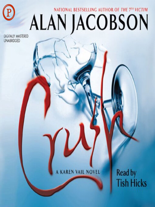 Title details for Crush by Alan Jacobson - Wait list